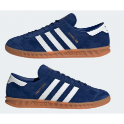 Adidas Hamburg - (victor blue)