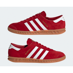 Adidas Hamburg- (victor red)