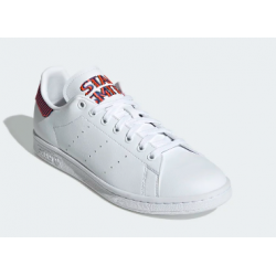 Adidas Stan Smith (white/red)