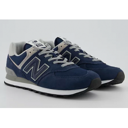 574 New Balance (black Iris)