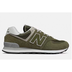 574 New Balance (olive night)