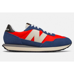 New Balance 237 (Red/Atlantic)