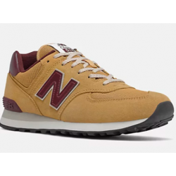 New Balance 574 (brown)