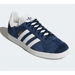 Adidas Gazelle- (collegiate...