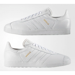 Adidas Gazelle- (cloud white)