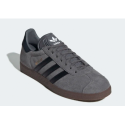 Adidas Gazelle- (grey four)